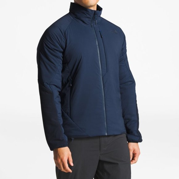 the north face ventrix insulated jacket